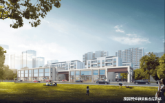 开辟商一边喊着“供不该