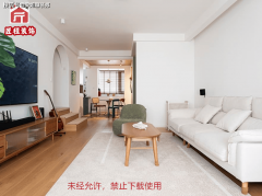 可连系本身户型、预算取拆修需求精